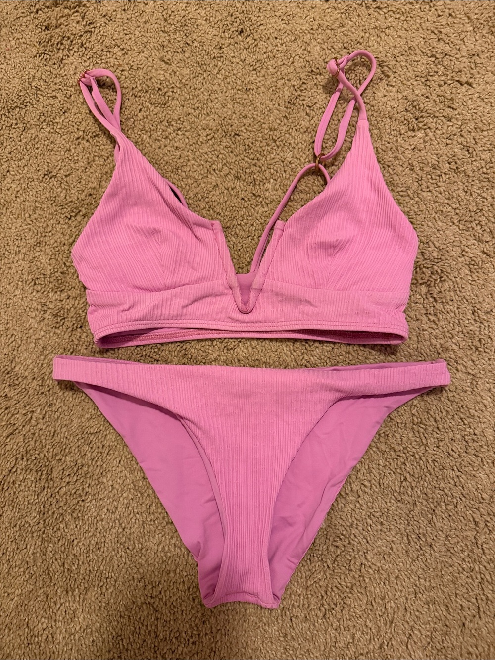 L space bikini